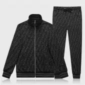 casual wear fendi tracksuit jogging zipper winter clothes fd717572